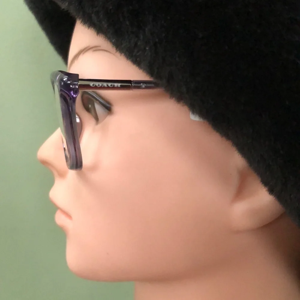 Coach HC6192U Eyeglasses  52 17 145